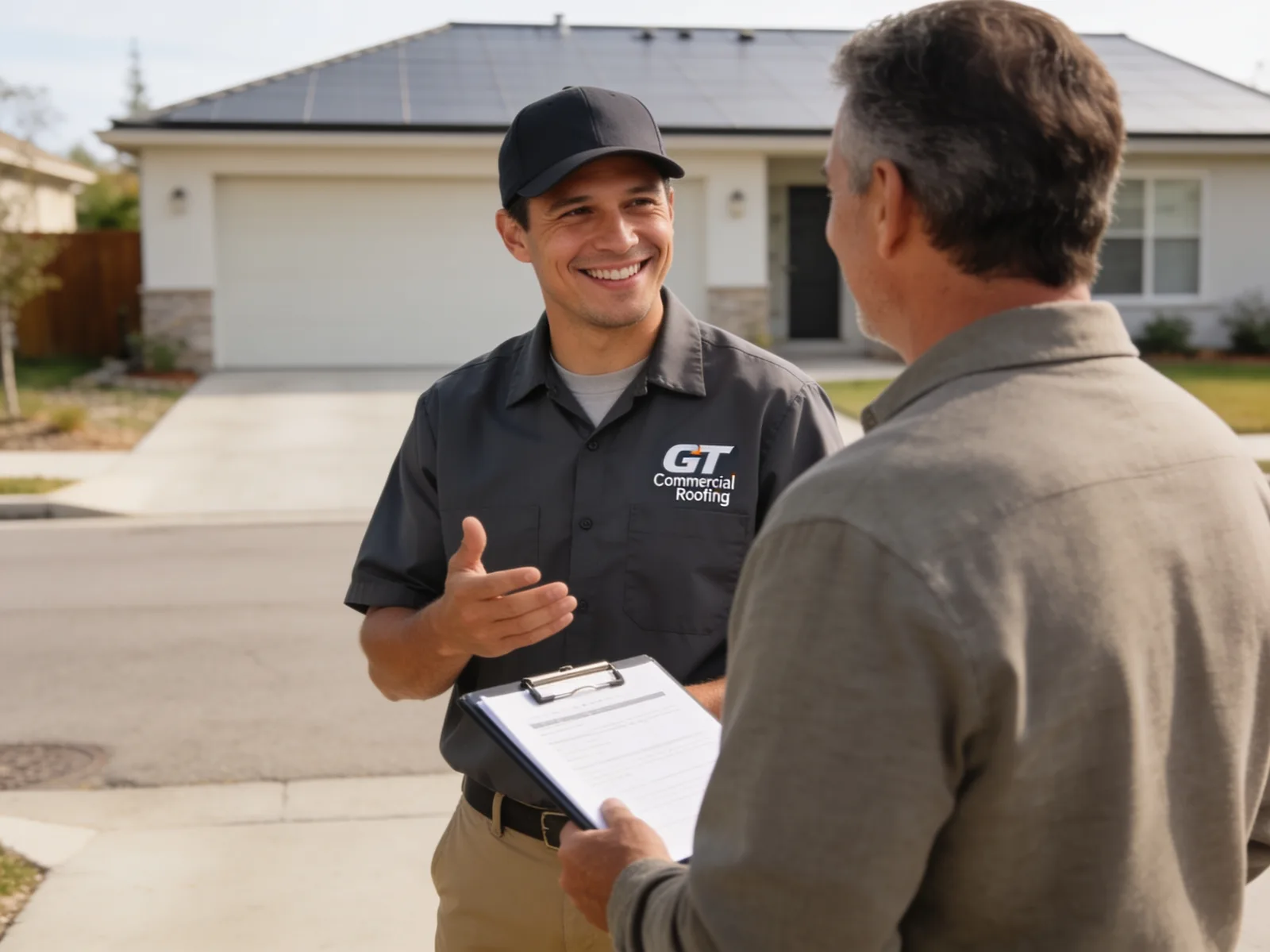 Flat Roof Repair Broad Brook, CT FAQs